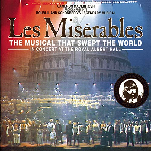 Les Miserables. Fun things to do at home when alone