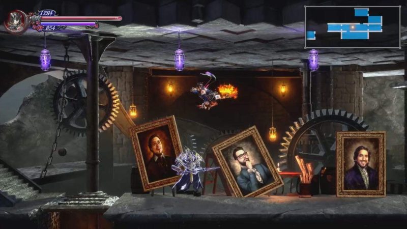 Bloodstained: Ritual of the Night is the Castlevania Game that You’ve been Waiting for